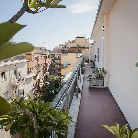 Appartamento Casa Bompiani Roma