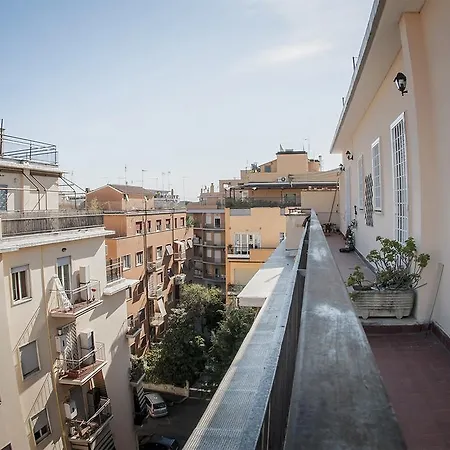 Apartment Casa Bompiani *